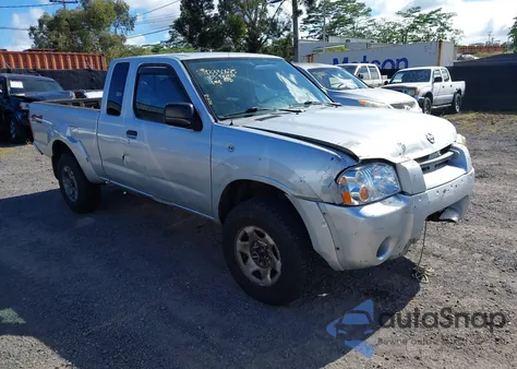 2003 Nissan Frontier Xe-V6 from USA, damaged, VIN 1N6ED26Y93C422769